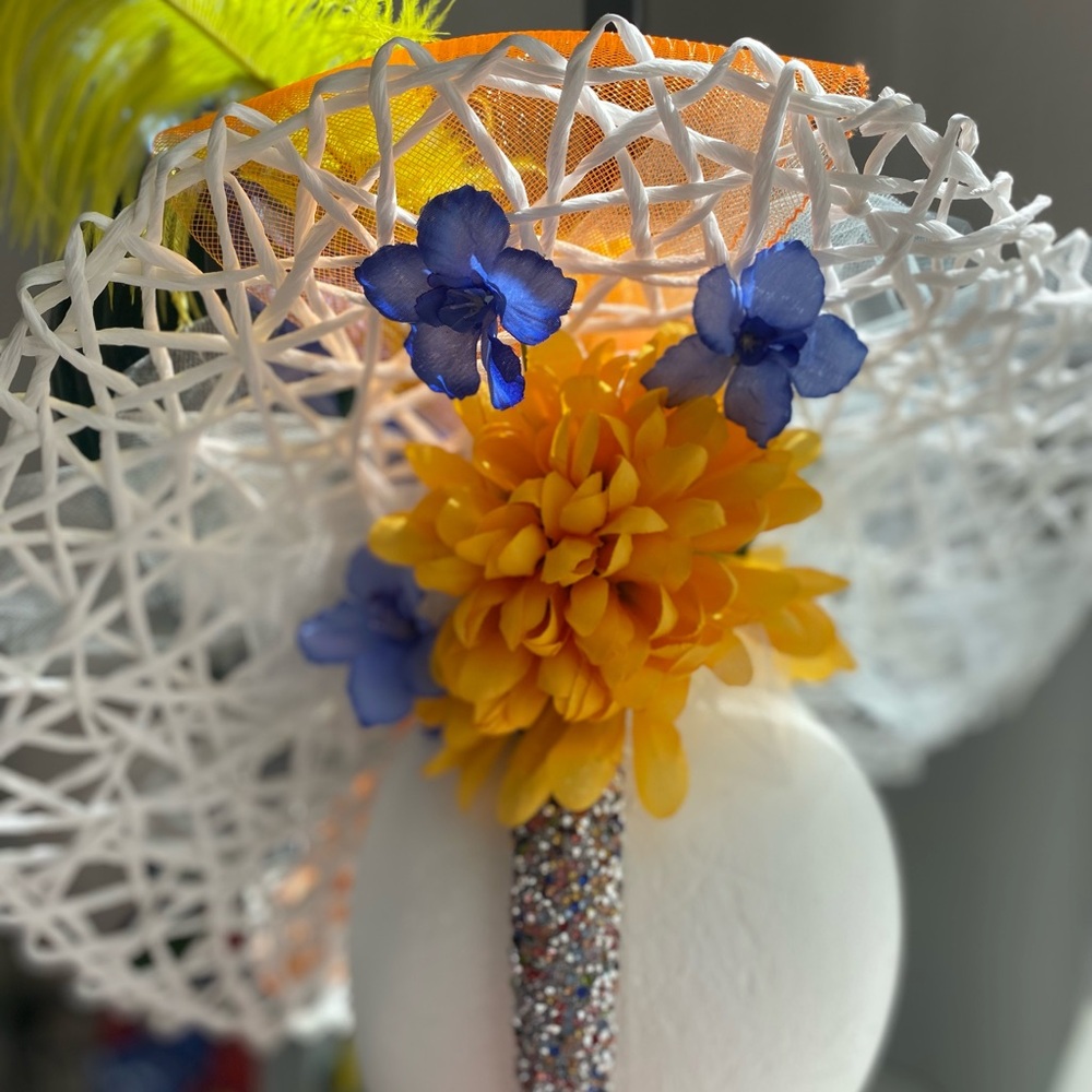 Derby hat